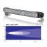 Hella Sea Hawk 350 LED Light Bar Spot, schwarz