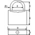 Plastimo 3 VORHAENGESCHLOESSER 40 MM BREITE