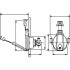 Plastimo BYPASS für BILGENPUMPE 925 & 1038