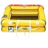 Plastimo Coastel ISO. Rettungsinsel, 4 Pers., Con.