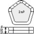 Plastimo Coastel ISO. Rettungsinsel, 8 Pers., Tas.