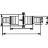 Plastimo RUECKSCHLAGVENTIL 25/38 MM (PUMPE 925/38