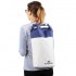 Plastimo SEGELSACK TASCHE 20L WEIß/NAVY 20L