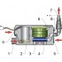 Vetus Duschwasser-Lenzsystem 12V