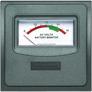 BEP Panel 1000 Serie Voltmeter 8-16V 12V