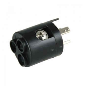 BEP Troll Mtr, 6 Gauge Adaptor