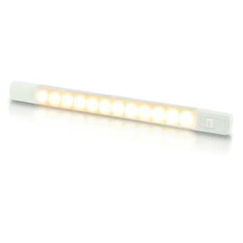 Hella LED Leuchte warm Weis mit Sealed Switch