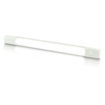 Hella LED Leuchte Weis mit Sealed Switch