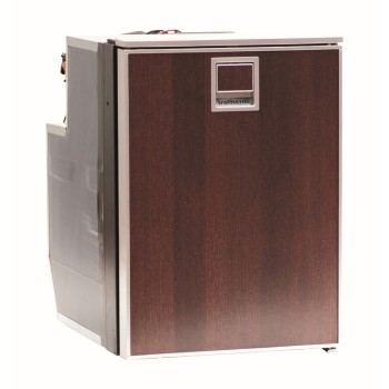 Isotherm CR49 Elegance Line Mahogany 12/24V