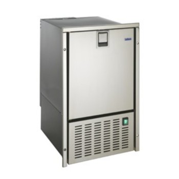 Isotherm Ice Maker 'White Ice' Inox 230V/50Hz