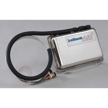 Isotherm Speicherplatte 125l [39002]