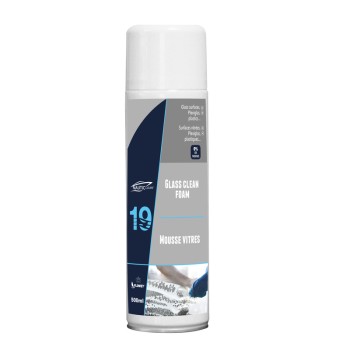 NAUTICclean 19 Glasreinigerschaum, Sprühdose 500 ml