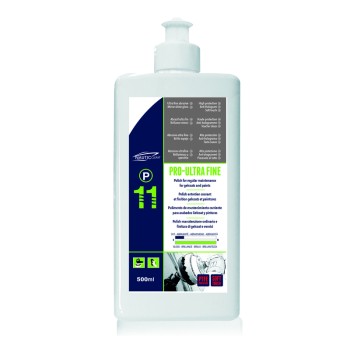 NAUTICclean P11 Profi Politur ultra-fein