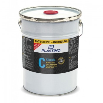 Plastimo Antifouling CLASSIC 5,00 L RED