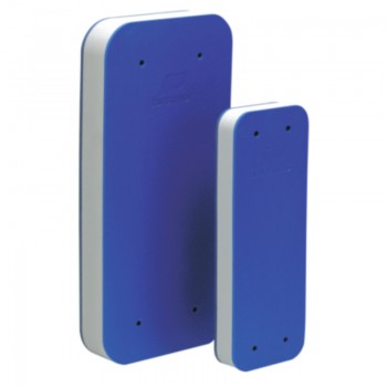 Plastimo Kissenfender, 65x24x8cm, blau