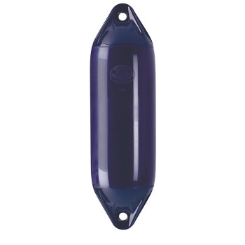 Plastimo Langfender F01 M, blau/blau, 13x46,5cm