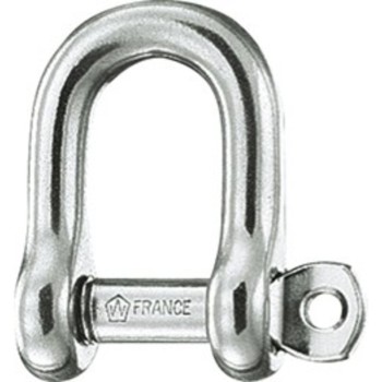 Plastimo LYRE-SHAPED SHACKLE SELF-LOCKING D.4