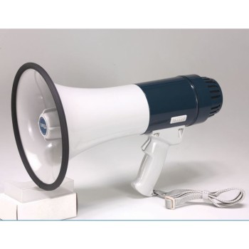 Plastimo Megaphone mit internem Mikrofon