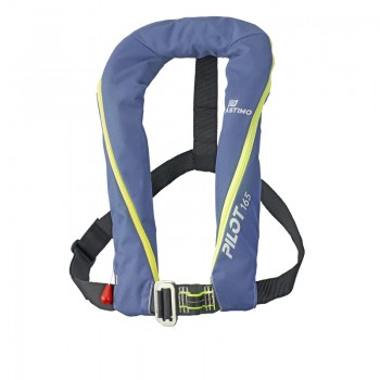 Plastimo Rettungsweste New Pilot 165, blau