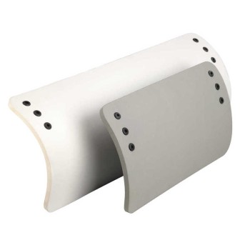 Plastimo RIB-Fender, grau, Größe L