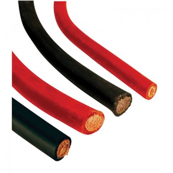 Vetus Batteriekabel 6mm2, rot PVC Mantel