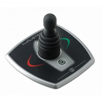 Vetus Bugschraubenpanel mit Joystick 12/24V