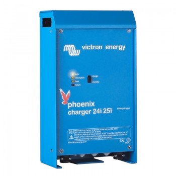 Victron Phoenix Charger 24/16 (2+1) 120-240V