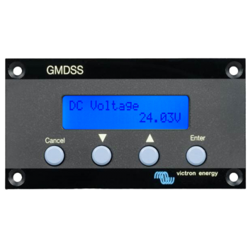 Victron VE.Net GMDSS Panel
