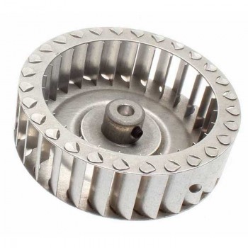 Wallas Rotor für 6mm Welle