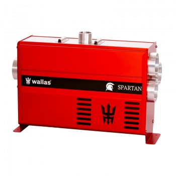 Wallas SPARTAN AIR Diesel-Heizung 1400-4500W