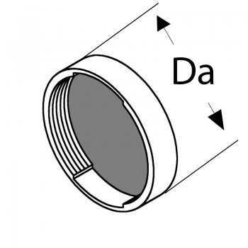 Webasto Endkappe D60