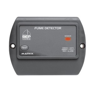 BEP Contour Matrix Gas Detector