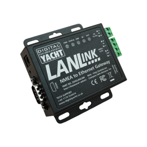 Digital Yacht LANLINK NMEA 2000 zu Ethernet Konverter