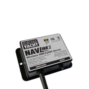 Digital Yacht Navylink 2 NMEA 2000 to WiFi gateway