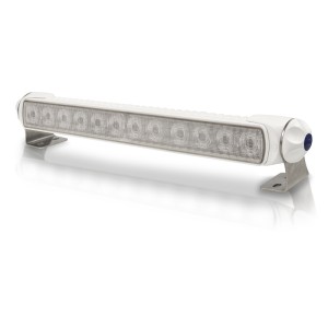 Hella Sea Hawk 350 LED Light Bar breit, weiß