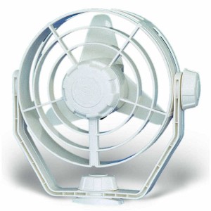 Hella Zweistufenventilator Turbo 12V  weiß