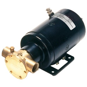 Johnson Impellerpumpe F5B-19-12V