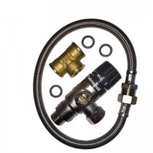 Johnson Thermostat water mixer kit 1/2' BSP