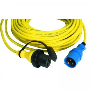 Philippi MPC2,5-25 3x2,5qmm 25-Mtr Kabel