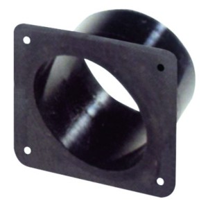 Plastimo ADAPTER D100MM für LUEFTER 118X118