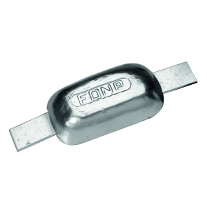 Plastimo Anode BIRNENFORM MG 0.3 KG