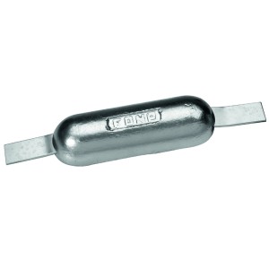 Plastimo Anode BIRNENFORM MG 0.75 KG