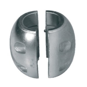 Plastimo 'Anode SHAFT (BALL) 2 1/2'