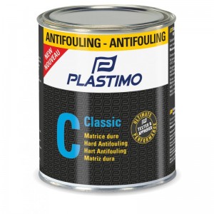 Plastimo Antifouling CLASSIC 0,75 L BLACK