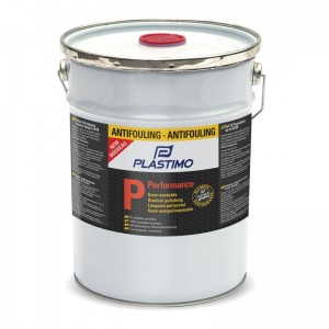 Plastimo Antifouling PERFORMANCE 5,00 L BLUE