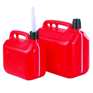 Plastimo Benzinkanister 5ltr. mit Tülle