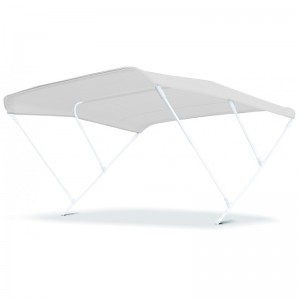 Plastimo BIMINI ALU 3 ARCHES 170 GREY