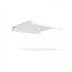 Plastimo BIMINI STANDARD ALU 2 ARCHES 110