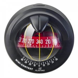 Plastimo COMPASS MINI CONTEST2 BLK CONIC C