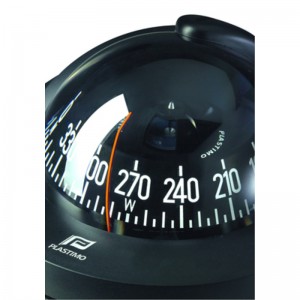 Plastimo COMPASS OFF95 BLK CONICAL CARD BL